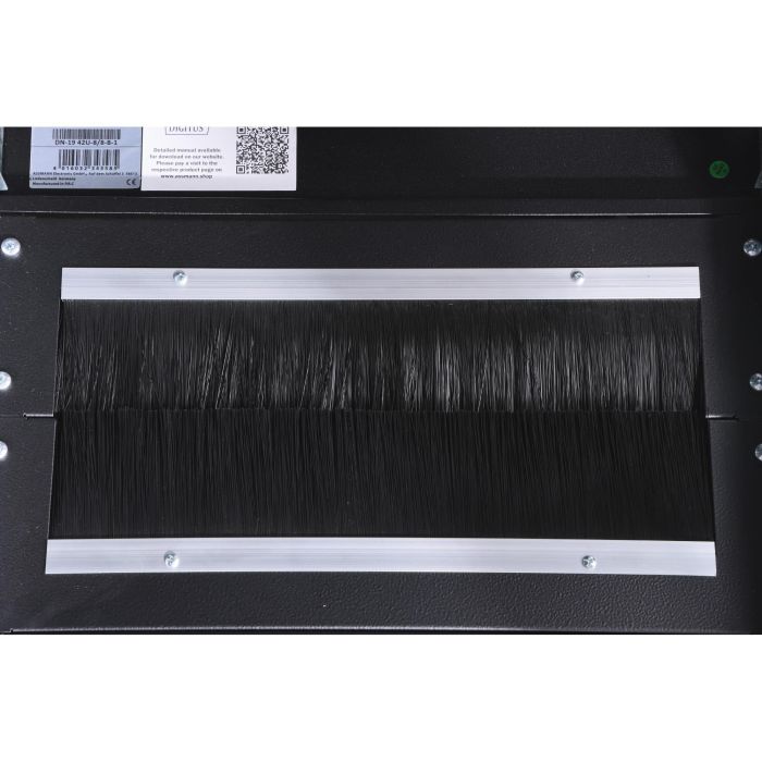 Digitus Netzwerkschrank Unique 42HE 2053x800x800mm negro 8