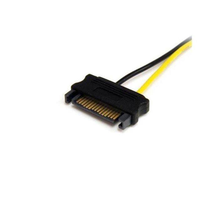 Cables Ordenador - Movilidad Startech Cable Adaptador 15 cm Alimentacion S 2