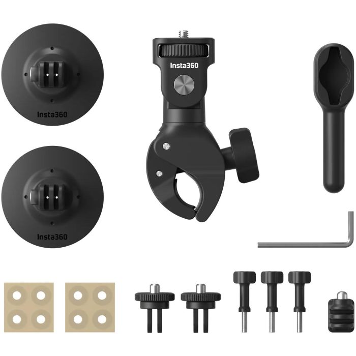 Insta360 X4 Motorrad Bundle 6 Insta360 X4 Motorrad Bundle 6