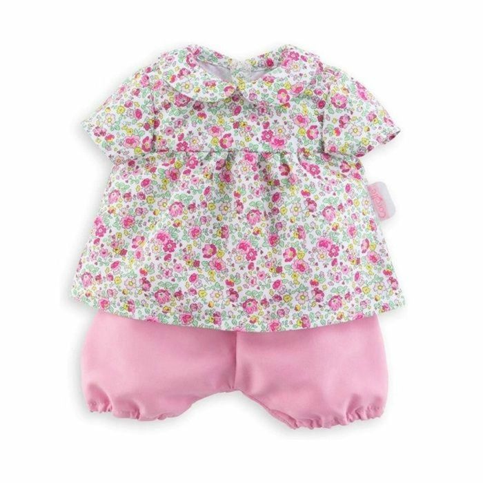 Corolle COR4062013141190 Bloomer Jardín de Flores para Muñeca de 36 cm, Ropa de Juego Infantil para Niñas de 2+ Años Corolle COR4062013141190 Bloomer Jardín de Flores para Muñeca de 36 cm, Ropa de Juego Infantil para Niñas de 2+ Años