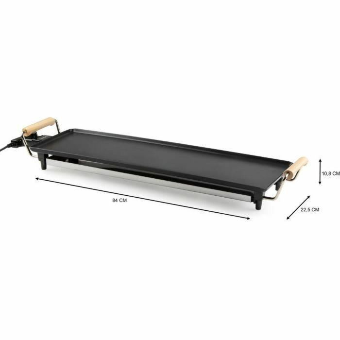 Plancha Familiar XL - DOMO - DO8312TP - 70 x 22 cm 2 Plancha Familiar XL - DOMO - DO8312TP - 70 x 22 cm 2