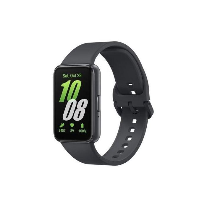 Pulsera Smartband Samsung Galaxy Fit 3/ Gris Pulsera Smartband Samsung Galaxy Fit 3/ Gris