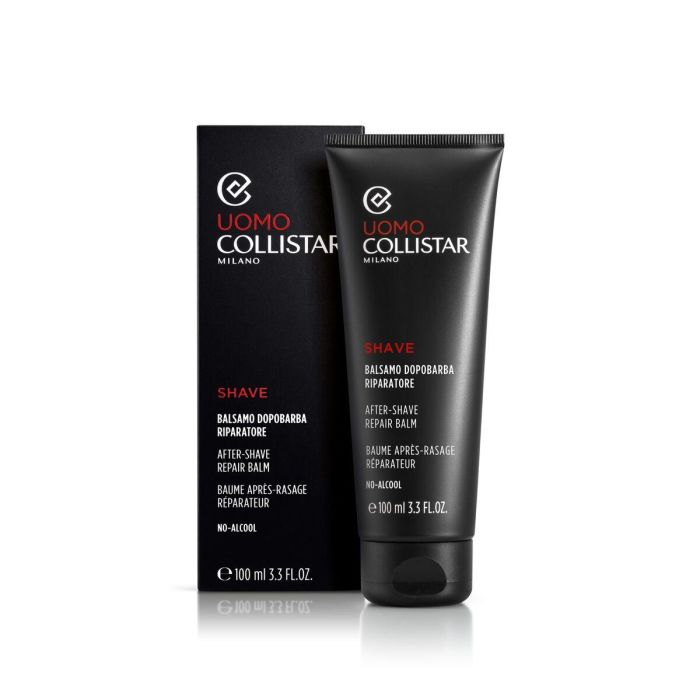 COLLISTAR UOMO SHAVE Bálsamo Reparador After Shave para Piel Sensible y con Irritación 100 ml 4