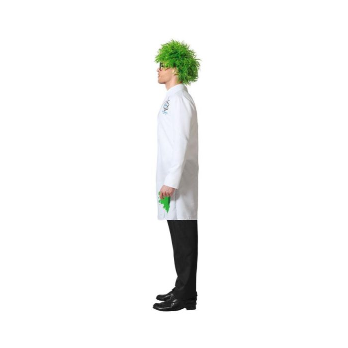 Disfraz Cientifico Loco Adulto XL 1 Disfraz Cientifico Loco Adulto XL 1