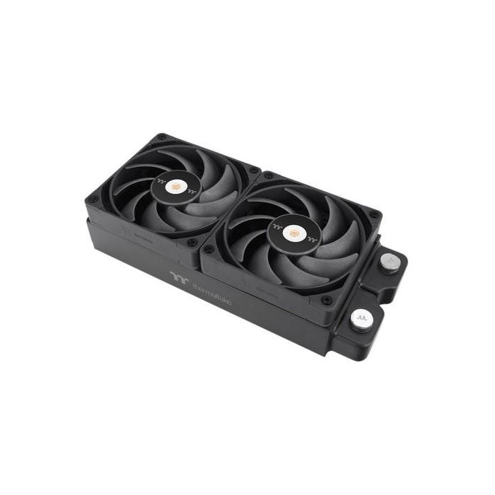 140mm Thermaltake TOUGHFAN 14 Pro PC Cooling Fan 1 Pack Black 3