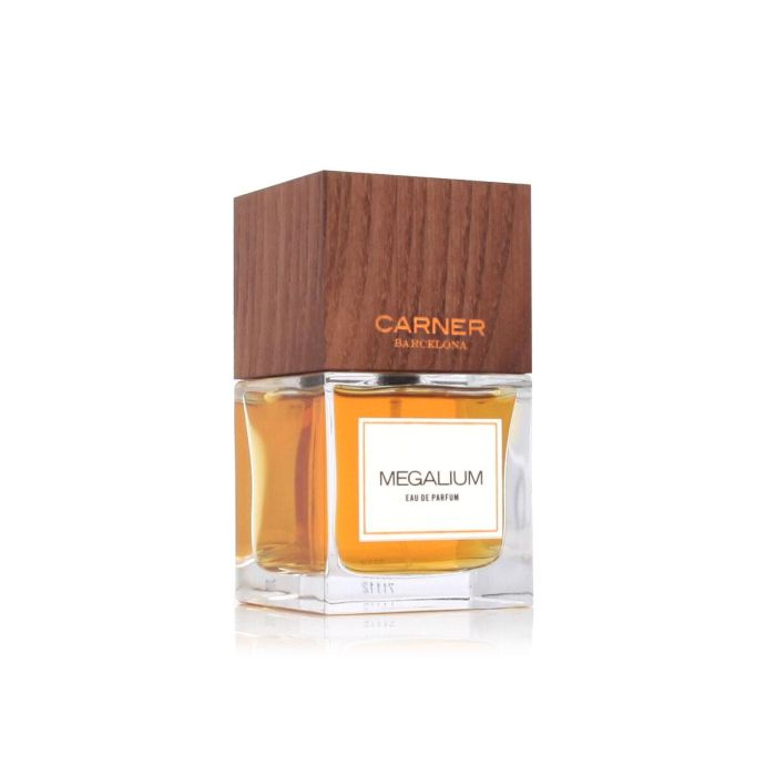 Perfume Unisex Carner Barcelona EDP Megalium (100 ml) 1 Perfume Unisex Carner Barcelona EDP Megalium (100 ml) 1