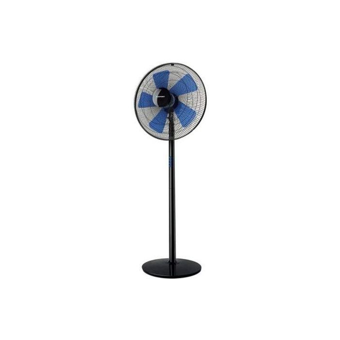 Blaupunkt BP2009 Ventilador de Pie 45W con 5 Aspas de 40cm, 3 Velocidades, Oscilación y Silencioso 0 Blaupunkt BP2009 Ventilador de Pie 45W con 5 Aspas de 40cm, 3 Velocidades, Oscilación y Silencioso 0