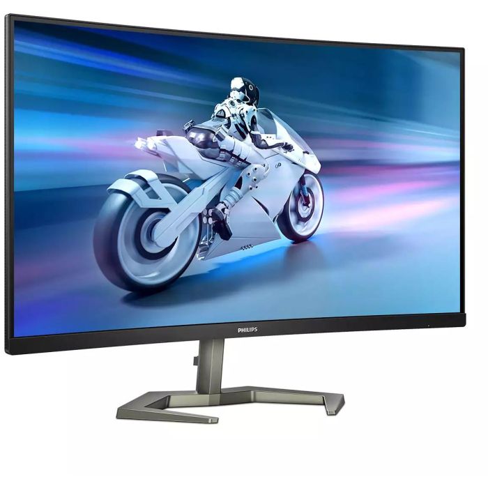 Philips 32M1C5200W Monitor 31.5" QHD 240Hz VA Curvo 1500R 4ms 2xHDMI 1xDP 1920x1080 8 Philips 32M1C5200W Monitor 31.5" QHD 240Hz VA Curvo 1500R 4ms 2xHDMI 1xDP 1920x1080 8