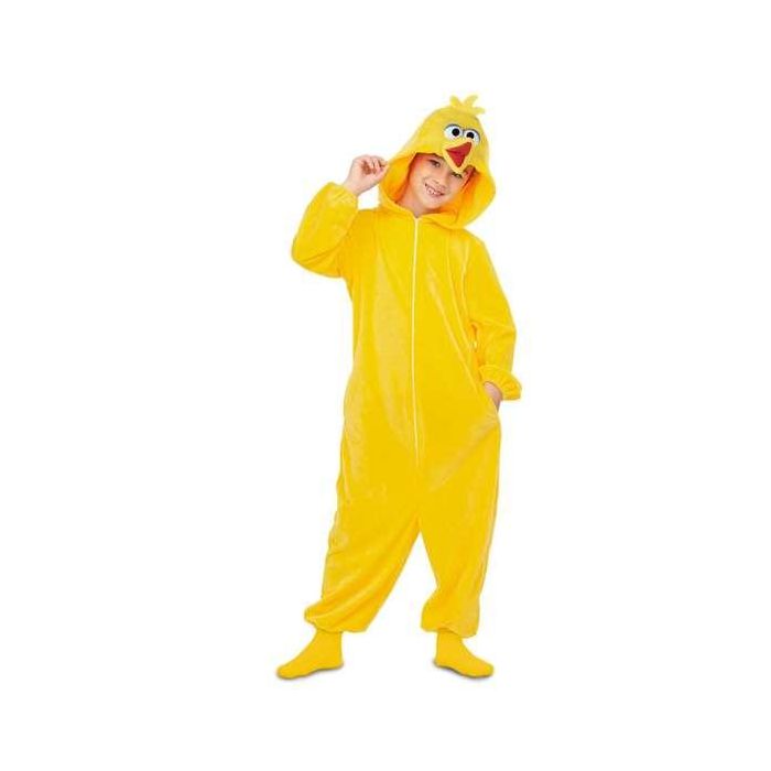 Disfraz infantil pijama gallina caponata talla 10-12 años 0 Disfraz infantil pijama gallina caponata talla 10-12 años 0