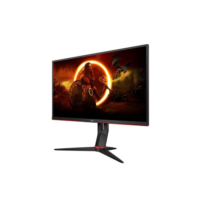 AOC 27G2ZN3/BK Monitor Gaming 27" Full HD Fast VA 280Hz 0.5ms HDMI DisplayPort USB HDR10 Flicker-Free 4