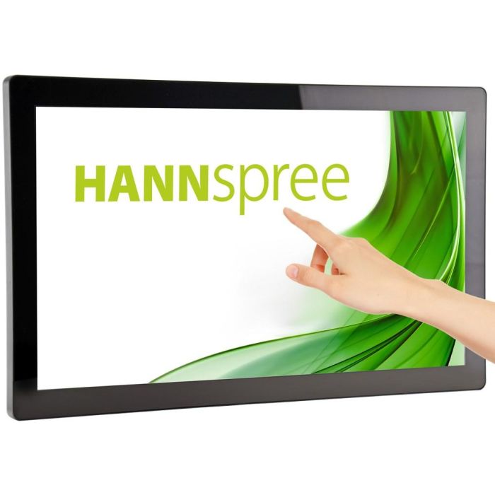Hannspree 54.6cm (21.5") HO225HTB 16:9 M-TOUCH VGA+HDMI 8