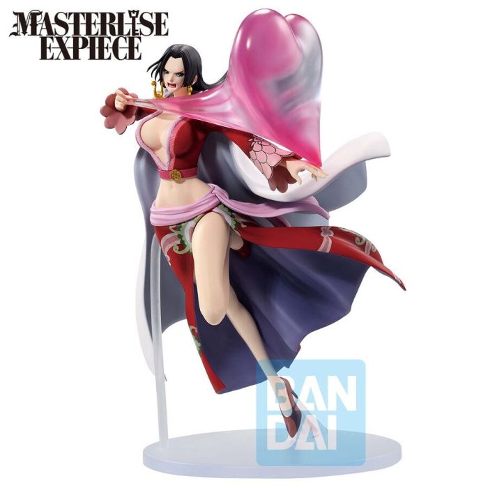 Ichibansho Figura One Piece Heroines Boa Hancock de PVC 23 cm 2