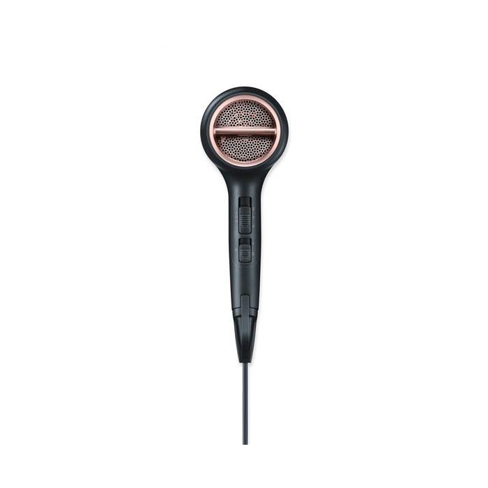 Beurer HC-50 Secador de Pelo Profesional 2200W con Función Triple Iónica - Ideal para Todo Tipo de Cabello 4 Beurer HC-50 Secador de Pelo Profesional 2200W con Función Triple Iónica - Ideal para Todo Tipo de Cabello 4