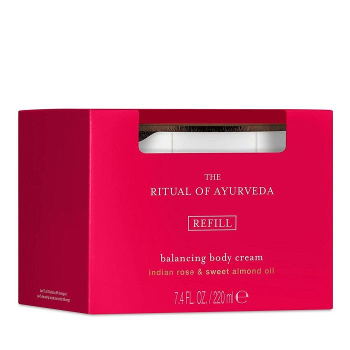 Rituals The Ritual Of Ayurveda Refill Balancing Body Cream Rituals The Ritual Of Ayurveda Refill Balancing Body Cream