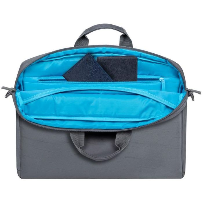 RIVACASE 7531 Funda/Bolso para Portátil Alpendorf de 15.6"-16" Gris 3 RIVACASE 7531 Funda/Bolso para Portátil Alpendorf de 15.6"-16" Gris 3