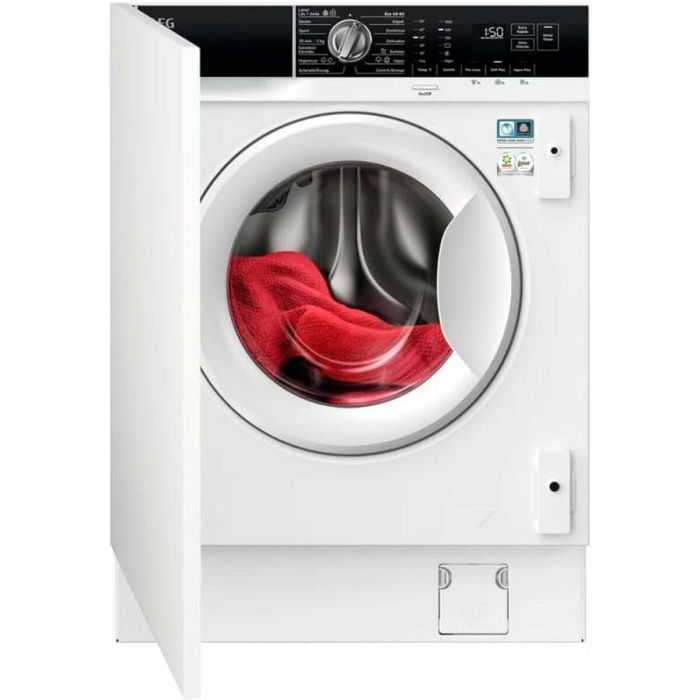 Lavadora AEG LFN7G8434F 59,6 cm 1400 rpm 8 kg Lavadora AEG LFN7G8434F 59,6 cm 1400 rpm 8 kg
