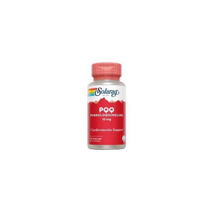 Pqq 30Cap. Pqq 30Cap.