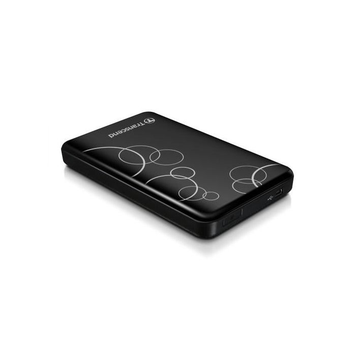 Transcend 6.3cm 1TB USB3.1 StoreJet 25A3 schwarz 0 Transcend 6.3cm 1TB USB3.1 StoreJet 25A3 schwarz 0