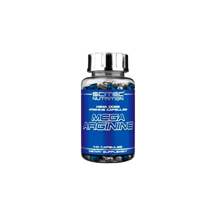 Mega Arginine 140 Caps Mega Arginine 140 Caps