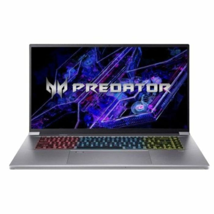 Laptop Acer Predator Triton Neo 16 PTN16-51 16" Intel Evo Core Ultra 7 155H 32 GB RAM 512 GB SSD Nvidia Geforce RTX 4060 8