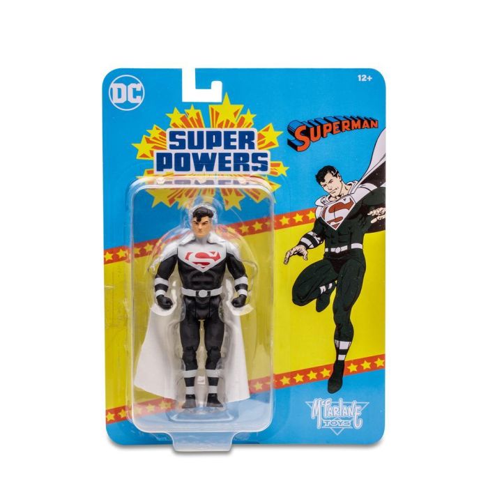 Mcfarlane toys Figura DC Direct Super Powers Batgirl 17 cm articulada 4