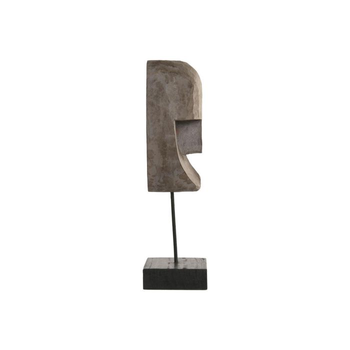 DKD Home Decor Máscara Tribal Tropical 2c25 - Figura Decorativa de Resina y Hierro, 32 x 7 x 67 cm 3 DKD Home Decor Máscara Tribal Tropical 2c25 - Figura Decorativa de Resina y Hierro, 32 x 7 x 67 cm 3