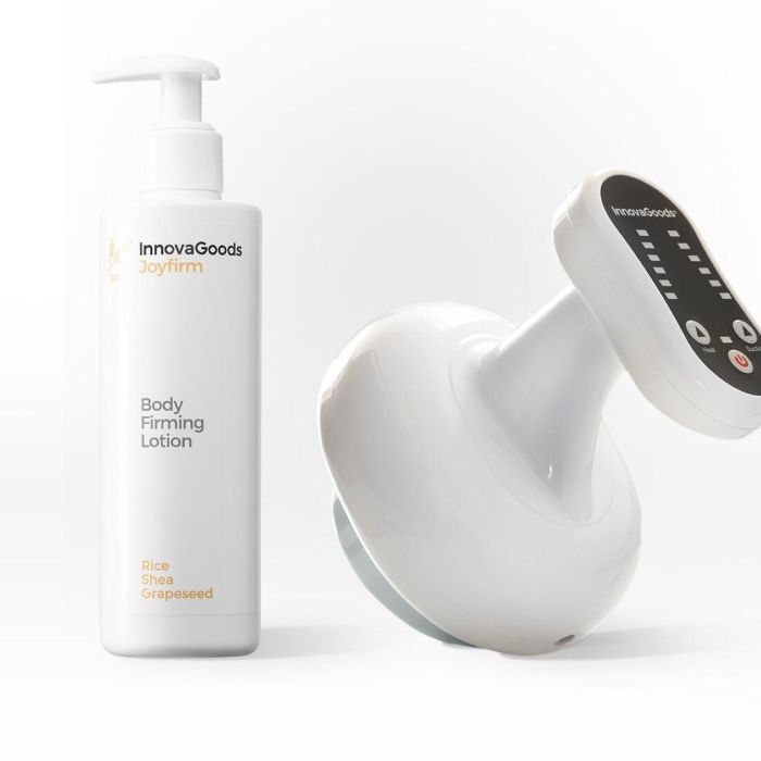 Pack Tratamiento Anticelulítico Reductor Rice InnovaGoods 1 Pack Tratamiento Anticelulítico Reductor Rice InnovaGoods 1