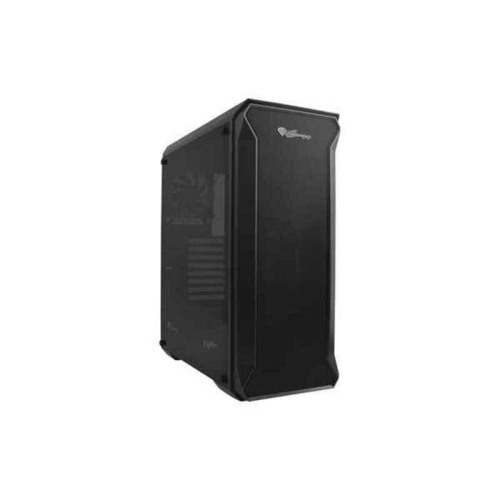 Caja Semitorre ATX Genesis TQEP-550SP Negro