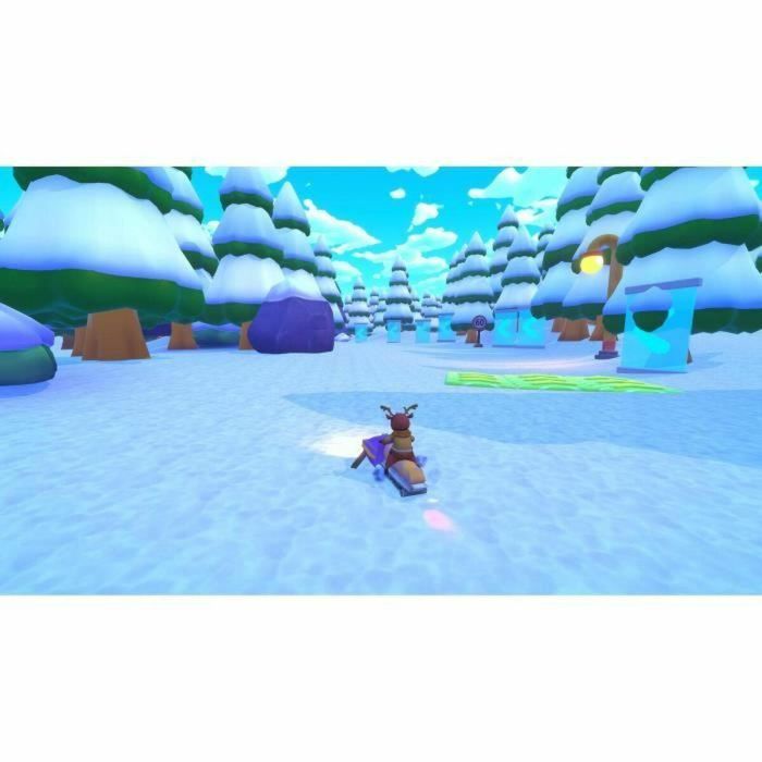 Videojuego para Switch Just For Games Winter Games Collection 11