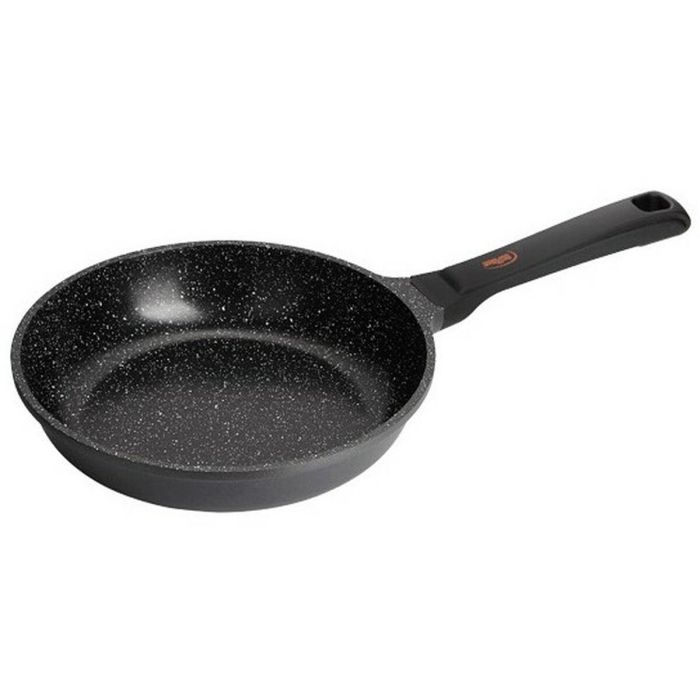 Sartén Inoxibar ABSOLUTE Negro Aluminio Ø 28 cm Sartén Inoxibar ABSOLUTE Negro Aluminio Ø 28 cm