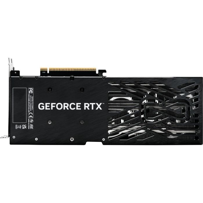 Palit RTX 5060 Infinity 3 OC GDDR7 Tarjeta Gráfica Gaming 8GB 3 Ventiladores 1