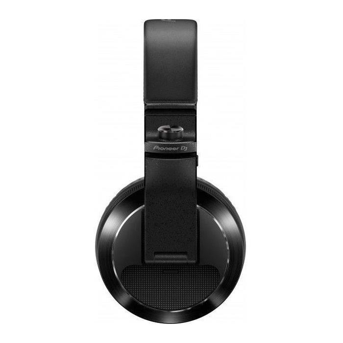 Auriculares DJ con cable - PIONEER DJ - HDJ X7 - Negro 3 Auriculares DJ con cable - PIONEER DJ - HDJ X7 - Negro 3