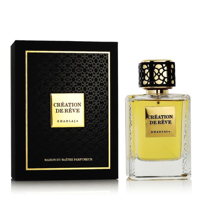 Perfume Unisex Khadlaj Maison Création De Rêve EDP 100 ml