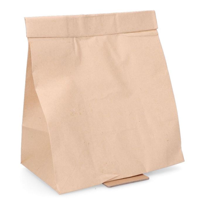 Silex Bolsa de Aspirador Compatible con Panasonic MC 60-79, Papel, 5 Unidades, 18.5x20cm 1