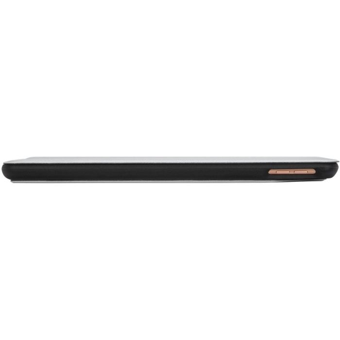 Targus Click-In Funda Folio para iPad 10.2", iPad Pro 10.5", iPad Air 10.5" - Protección Militar, Soporte y Sujeción Pencil, Plata 10 Targus Click-In Funda Folio para iPad 10.2", iPad Pro 10.5", iPad Air 10.5" - Protección Militar, Soporte y Sujeción Pencil, Plata 10