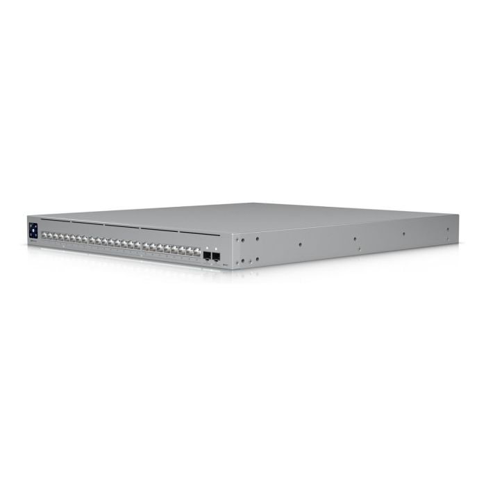 Ubiquiti USW-Pro-XG-24 Switch Gestionado L2/L3, 24 Puertos 10G Ethernet, 2 SFP28, Montaje Rack 1U 6