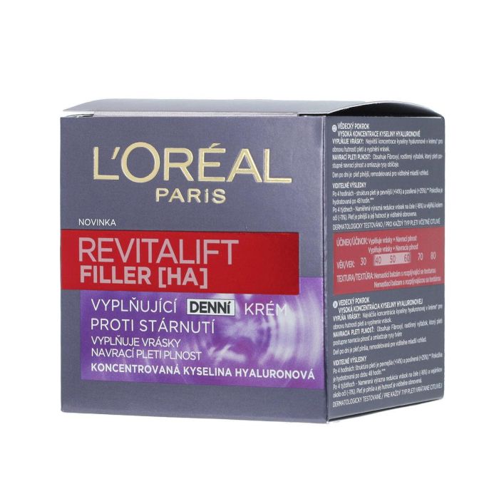 Crema de Día L'Oréal Paris Revitalift 50 ml 0 Crema de Día L'Oréal Paris Revitalift 50 ml 0