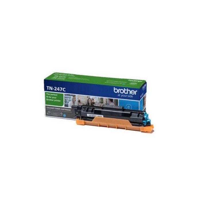 Brother Toner Cian para modelos HLL-3210CW, 3230CDW, 3270CDW, DCPL-3510CDW, 3550CDW, MFCL-3710CW, 3750CDW, 3770CDW - 2.900 PµG