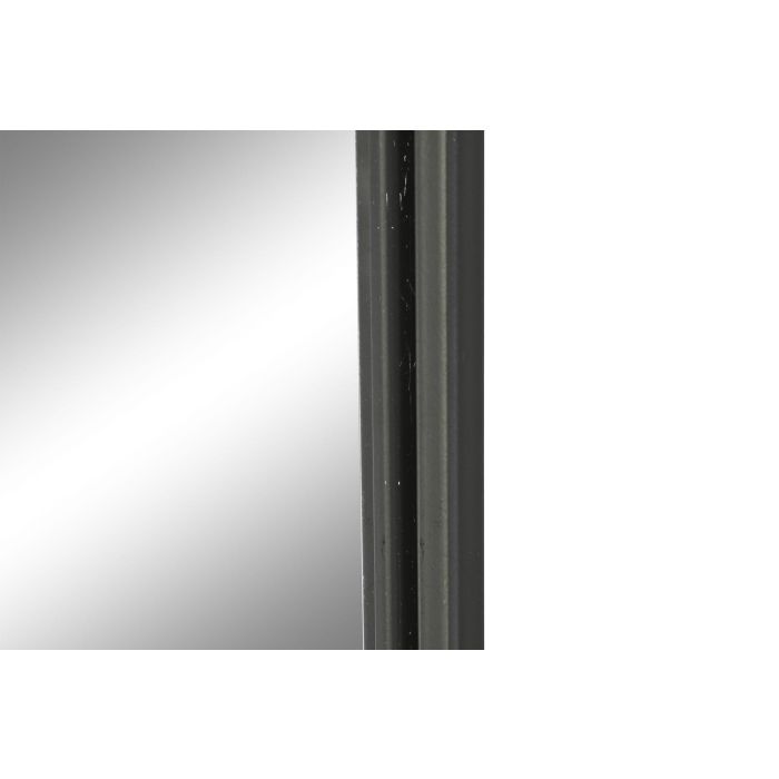 Espejo Loft DKD Home Decor Negro 4 x 140 x 60 cm 2 Espejo Loft DKD Home Decor Negro 4 x 140 x 60 cm 2