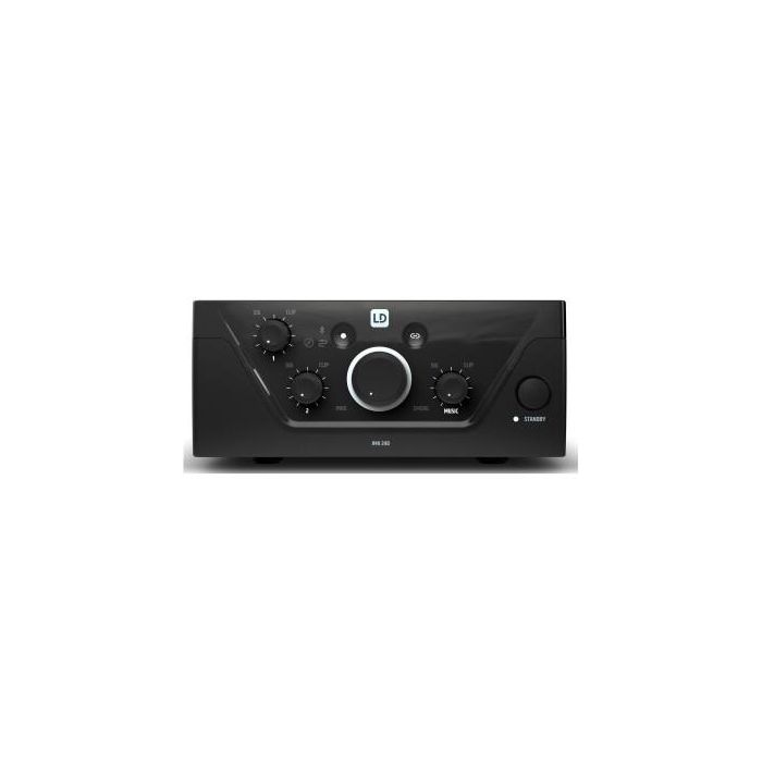 LD Systems Integration Serie Ima (LDIMA240) Installation Mixing Amplifier 240W 4 Ohms /100V/70V Warranty 5 Years (Pu6) LD Systems Integration Serie Ima (LDIMA240) Installation Mixing Amplifier 240W 4 Ohms /100V/70V Warranty 5 Years (Pu6)