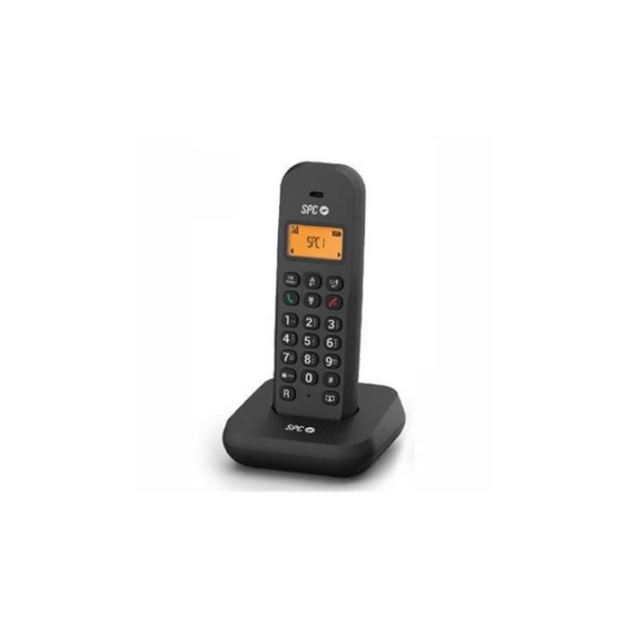 Teléfono Inalámbrico SPC Internet 7334N KEOPS Negro Multicolor