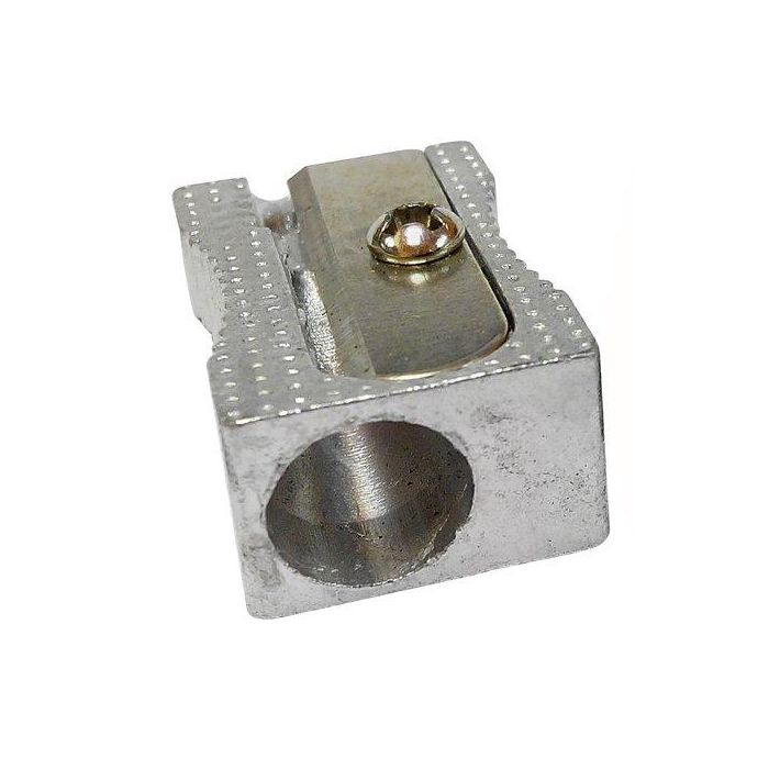 Afilalapiz Metalico Cuña (Set de 36)