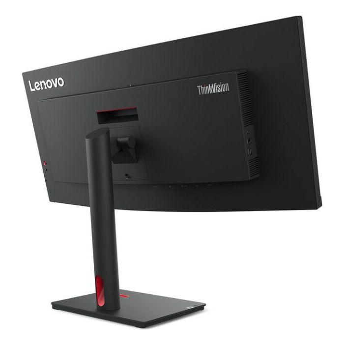 Lenovo Monitor 34" (86.4cm) VA LED Quad HD 3440x1440 21:9 6ms, 350cd/m², 3000:1 con Soporte Cámara Modular HDMI DP 5 Lenovo Monitor 34" (86.4cm) VA LED Quad HD 3440x1440 21:9 6ms, 350cd/m², 3000:1 con Soporte Cámara Modular HDMI DP 5
