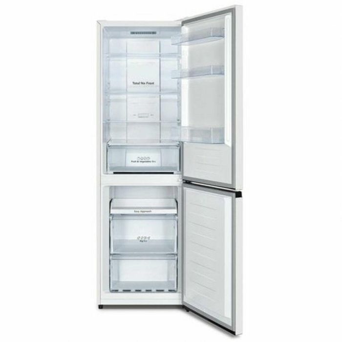 Frigorífico combinado Hisense RB390N4AWE 186 Blanco 304 L 3 Frigorífico combinado Hisense RB390N4AWE 186 Blanco 304 L 3