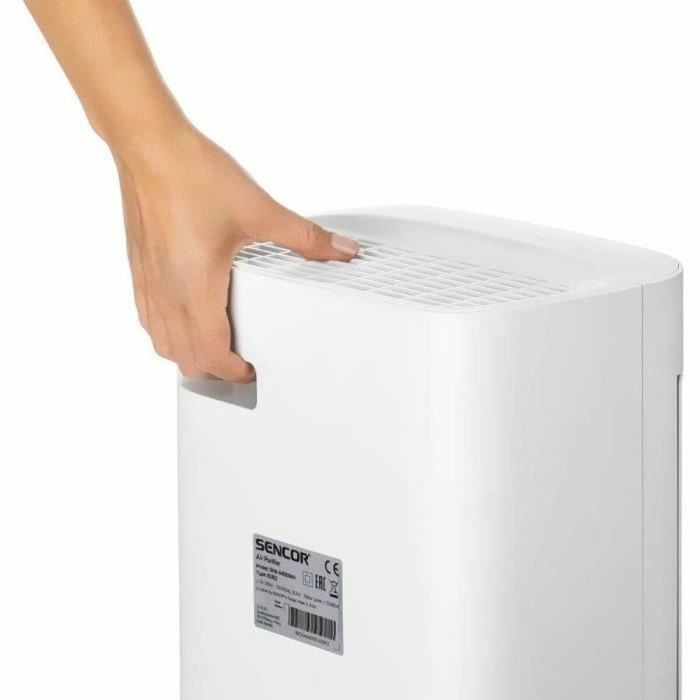 Purificador de Aire Sencor 3 Purificador de Aire Sencor 3