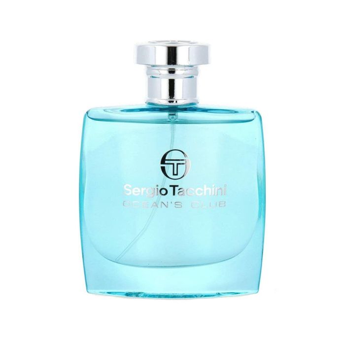 Sergio Tacchini Ocean's club eau de toilette 100 ml vaporizador 1