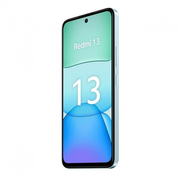 Xiaomi MZB0H61EU Smartphone Redmi 13 8GB/256GB 6.79" FHD+ 90Hz Cámara 108MP 5030mAh MediaTek Helio G91-Ultra Azul Océano 5 Xiaomi MZB0H61EU Smartphone Redmi 13 8GB/256GB 6.79" FHD+ 90Hz Cámara 108MP 5030mAh MediaTek Helio G91-Ultra Azul Océano 5