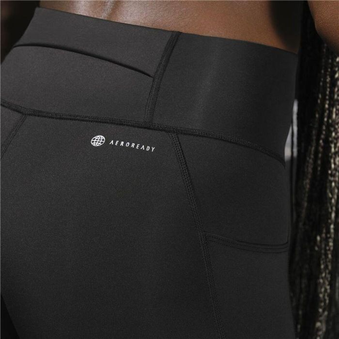 Mallas Deportivas de Mujer Adidas Dailyrun 7/8 Negro 1 Mallas Deportivas de Mujer Adidas Dailyrun 7/8 Negro 1