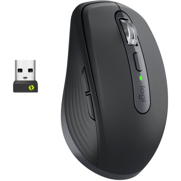 Logitech MX Anywhere 3S Ratón Inalámbrico Graphite - EMEA28-935 2 Logitech MX Anywhere 3S Ratón Inalámbrico Graphite - EMEA28-935 2