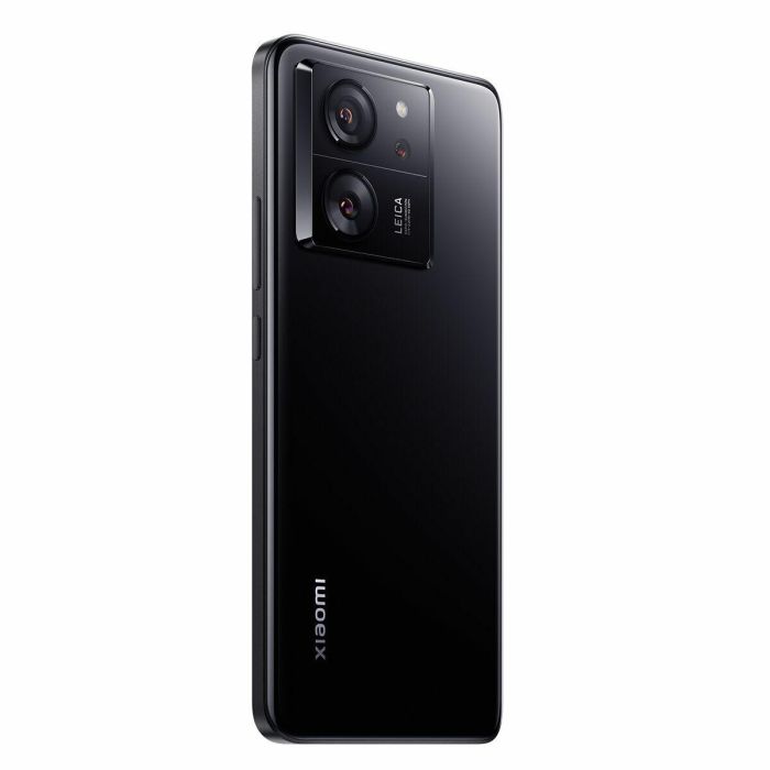 Xiaomi MZB0EL3EU Smartphone 13T Pro 12GB RAM 512GB 6.67" AMOLED 144Hz Cámara Leica Dimensity 9200+ 5G Negro IP68 7 Xiaomi MZB0EL3EU Smartphone 13T Pro 12GB RAM 512GB 6.67" AMOLED 144Hz Cámara Leica Dimensity 9200+ 5G Negro IP68 7